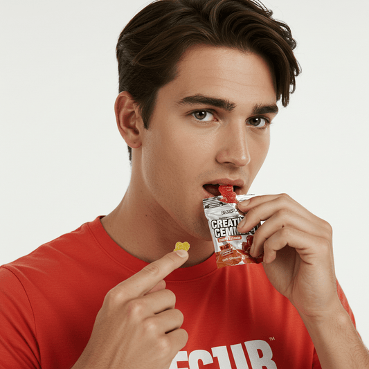 Creatine Gummies: A Delicious Way to Boost Your Performance - TopDog Nutrition
