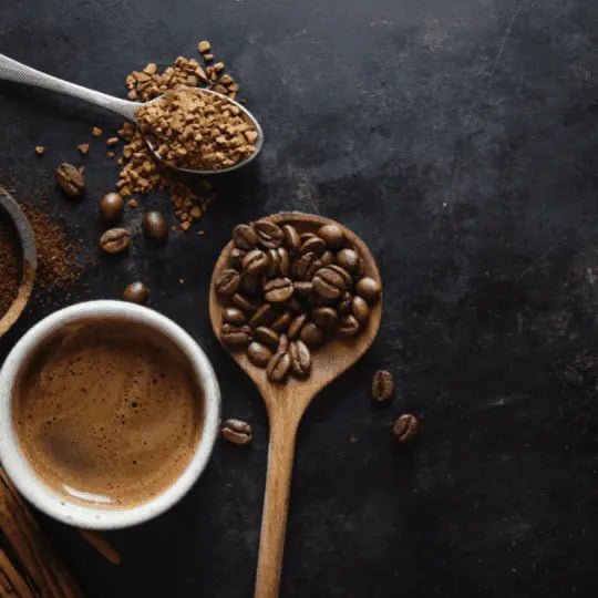 The Best Time To Have Caffeine - TopDog Nutrition