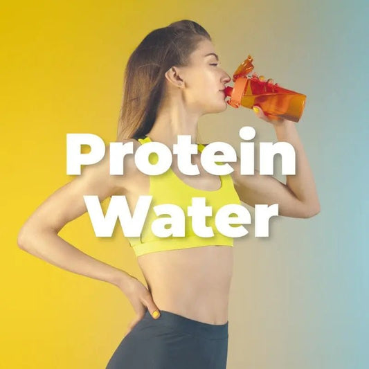 The Power of Protein Water - TopDog Nutrition