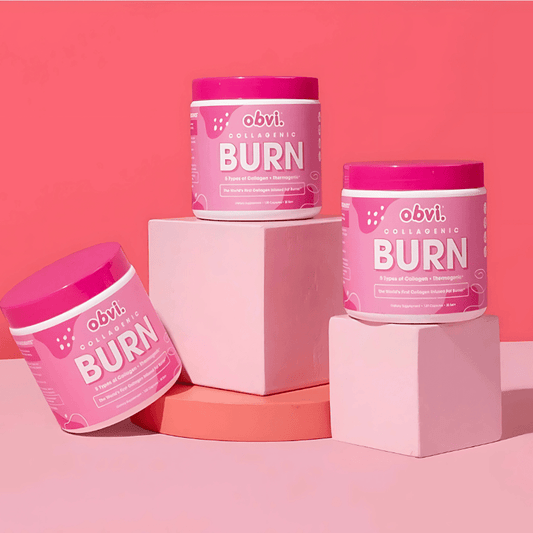 WHY YOU SHOULD TRY OBVI COLLAGEN RANGE - TopDog Nutrition