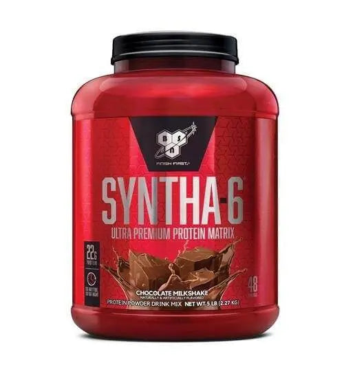 BSN Syntha-6 Protein 5Lb