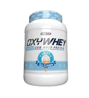 EHP Labs OxyWhey Lean Wellness Protein + Slimer Cap