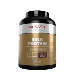 Musashi Bulk Protein