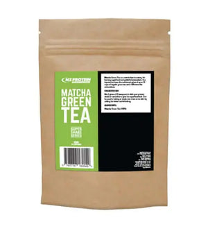 NZProtein Matcha Green Tea