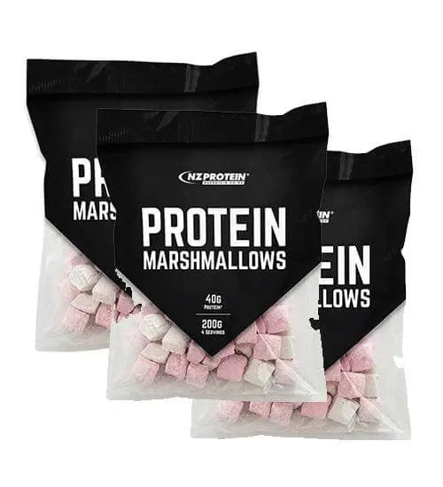 NZProtein Protein-Mallows 3 Pack