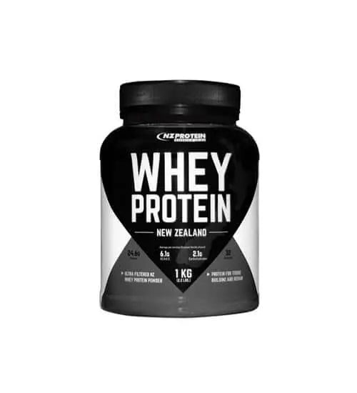 NZProtein Refillable Tub Classic