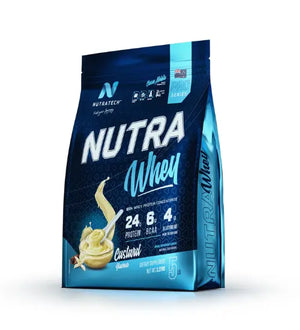 NutraTech Nutra Whey Protein 5Lb