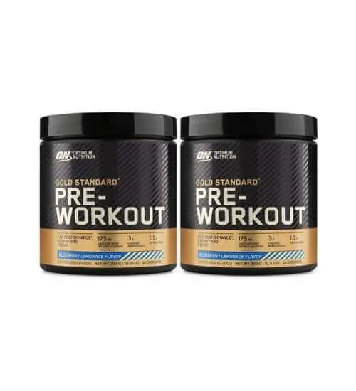 Optimum Nutrition Gold Pre-Workout Double Up