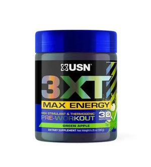 USN 3XT Max Energy High Stim Pre | CLEAROUT