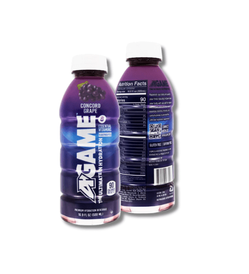 A-GAME Sports Drink - Electrolyte Hydration