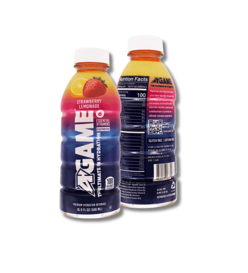 A-GAME Sports Drink - Electrolyte Hydration