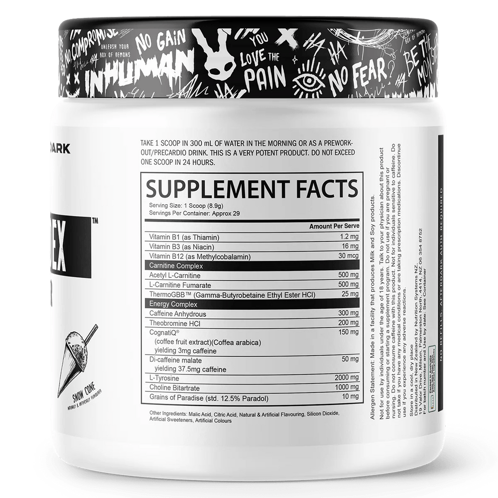 AfterDark Supplements Pyrodex Burn Powder