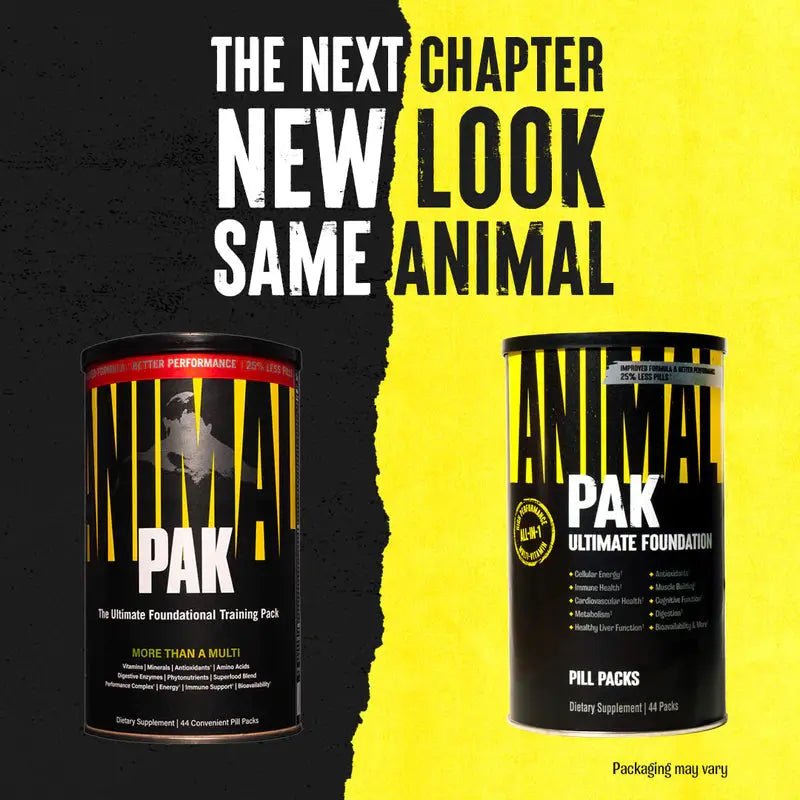 Animal Pak 44 Training Pack