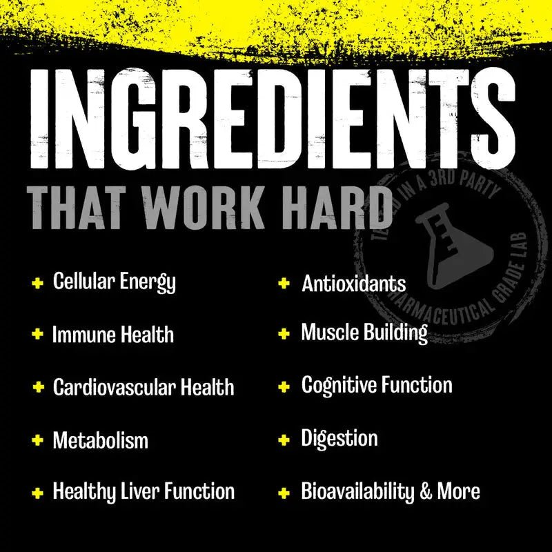 Animal Pak 44 Training Pack