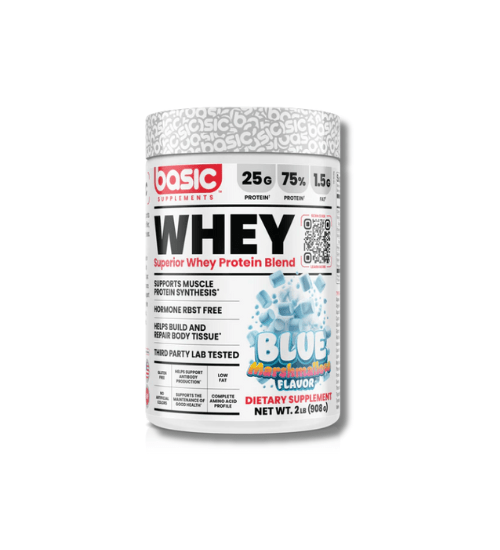 Basic Supplements Protein Powder 2lb