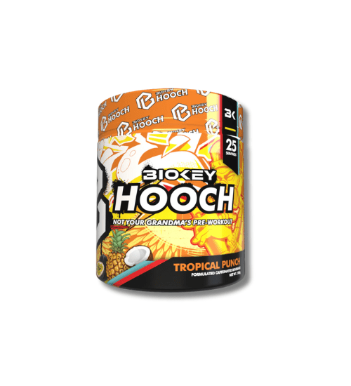 Biokey Hooch Pre Workout | Pre Order