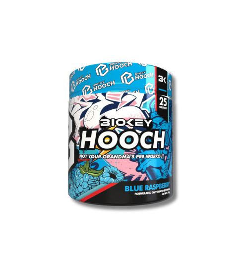 Biokey Hooch Pre Workout | Pre Order