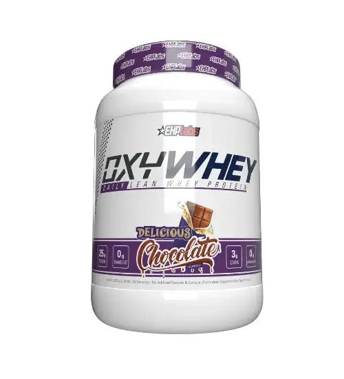 EHP Labs OxyWhey Lean Wellness Protein