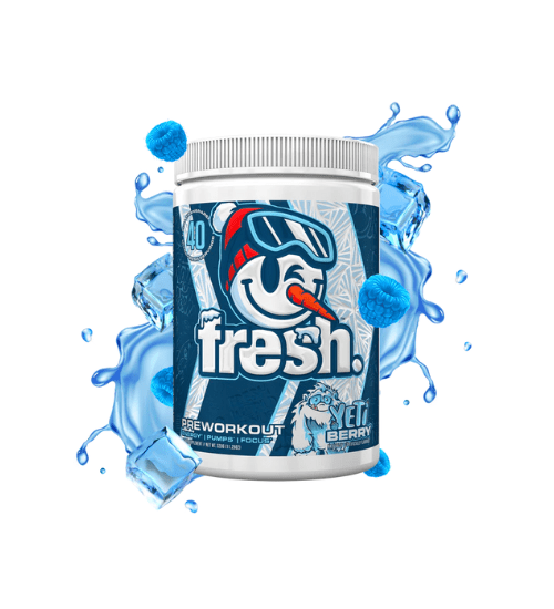 Fresh Supps Pre Workout