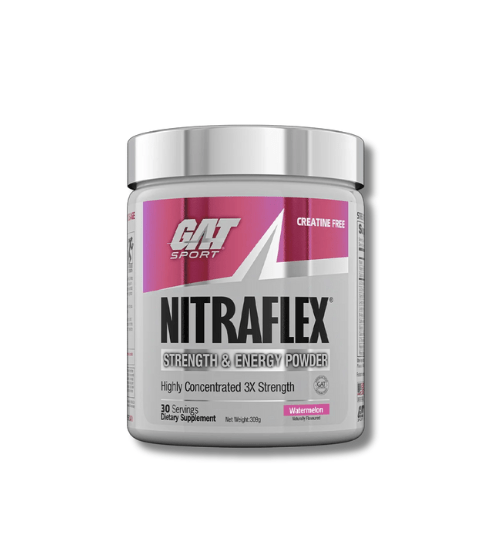 GAT Sport Nitraflex Pre Workout