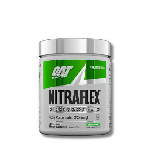 GAT Sport Nitraflex Pre Workout