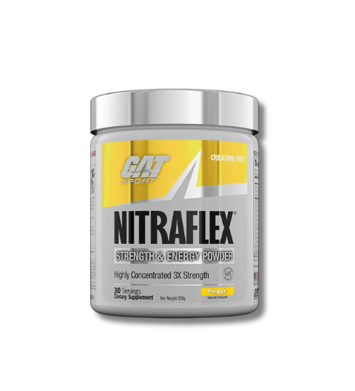 GAT Sport Nitraflex Pre Workout