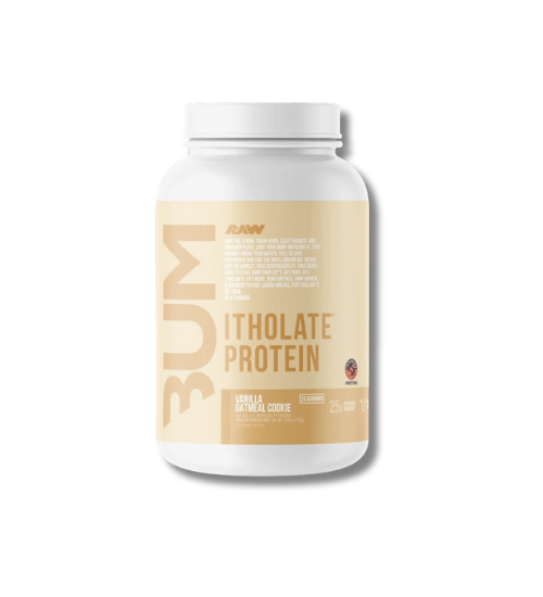 Get Raw Nutrition CBUM Isolate 2lb