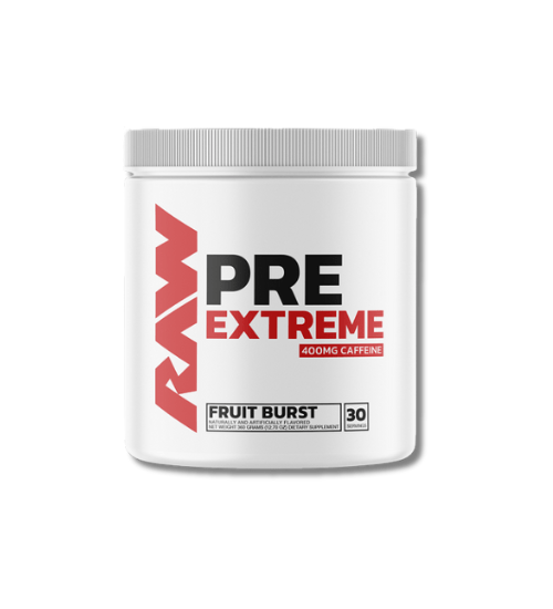 Get Raw Nutrition Pre Extreme