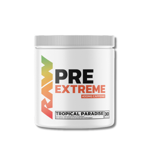 Get Raw Nutrition Pre Extreme