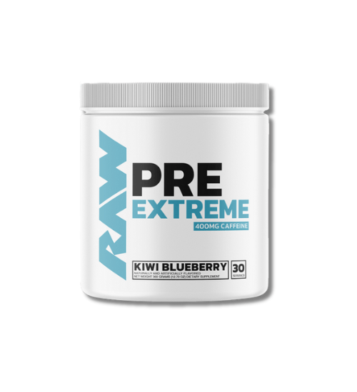 Get Raw Nutrition Pre Extreme