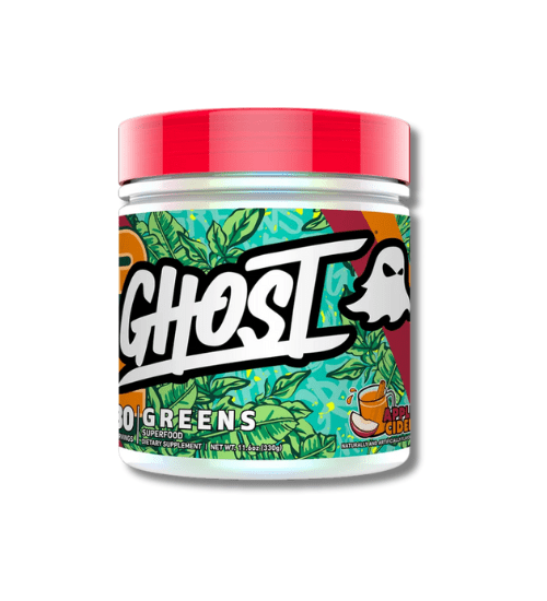 Ghost Lifestyle Greens Superfood + 2 FREE Hydration RTD's