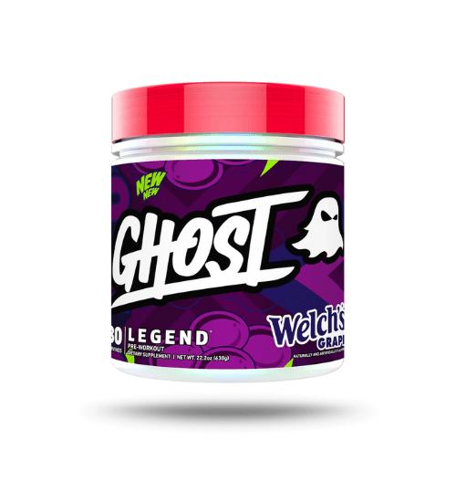 Ghost Lifestyle Legend V4 + 2 FREE Hydration RTD's