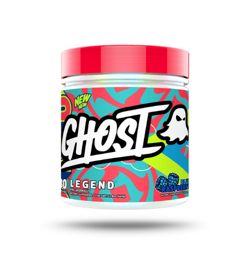 Ghost Lifestyle Legend V4 + 2 FREE Hydration RTD's