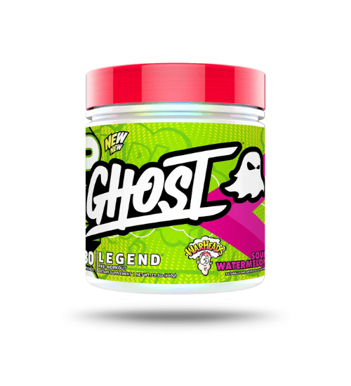 Ghost Lifestyle Legend V4 + 2 FREE Hydration RTD's