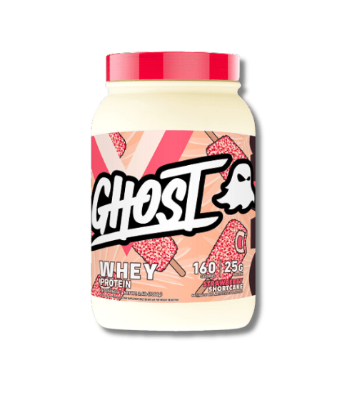 Ghost Whey Protein + 2 FREE Hydration RTD's