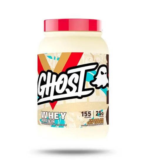 Ghost Whey Protein + 2 FREE Hydration RTD's