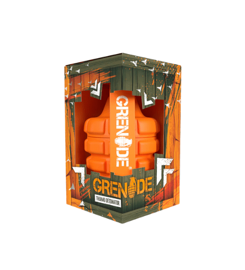 Grenade Thermo Detonator Weight Loss