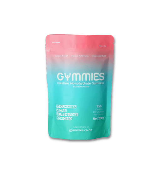 Gymmies Creatine Monohydrate Gummies