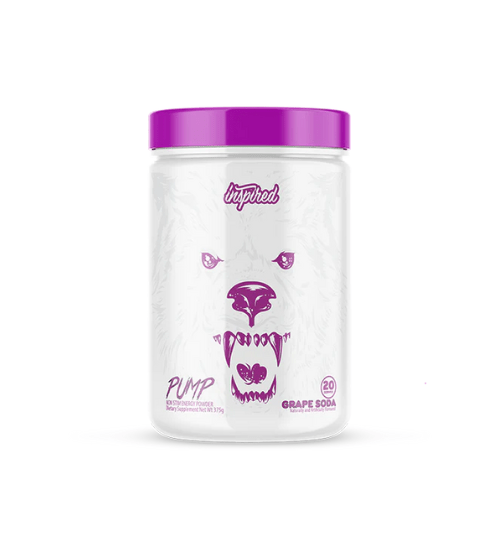 Inspired BBD Pump Formula