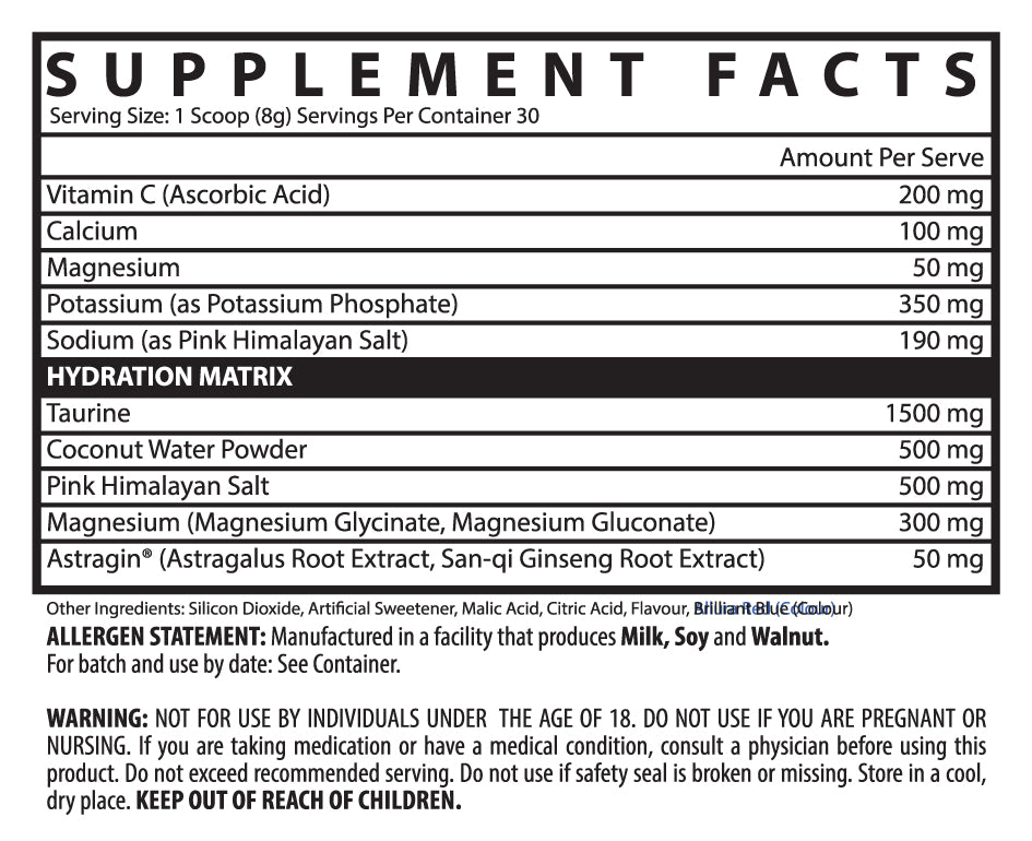 Inspired Hydrate Electrolytes