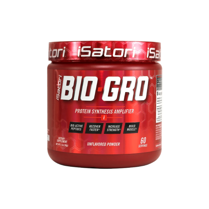 iSatori Bio-Gro 60 Serve