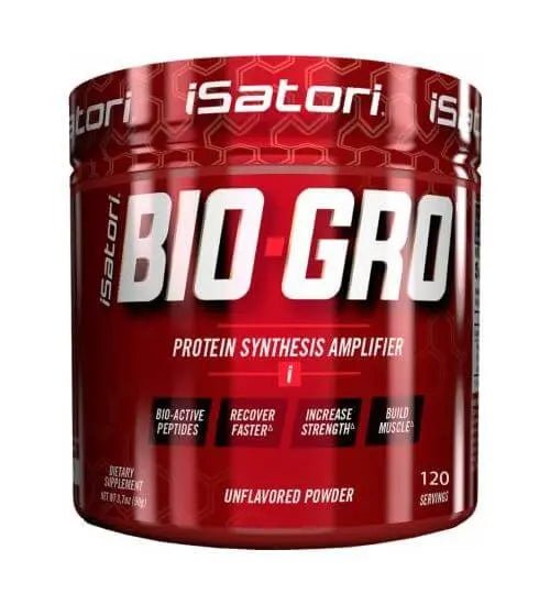 iSatori Bio-Gro 60 Serves x2 Combo