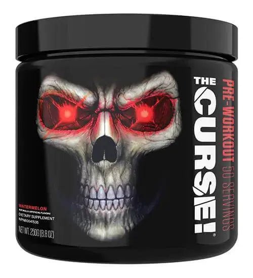 JNX Sports The Curse! Pre Workout + FREE JNX Wristband