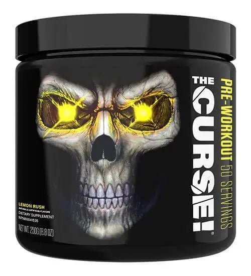 JNX Sports The Curse! Pre Workout + FREE JNX Wristband