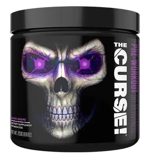 JNX Sports The Curse! Pre Workout + FREE JNX Wristband