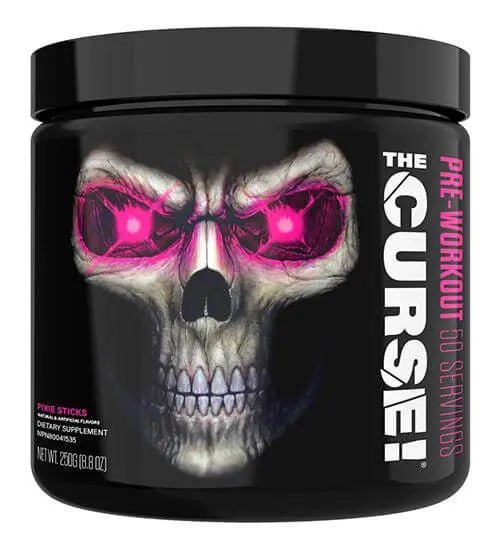 JNX Sports The Curse! Pre Workout + FREE JNX Wristband