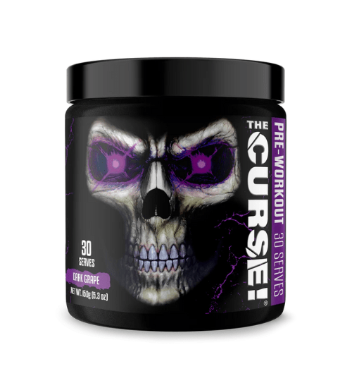 JNX Sports The Curse! Pre Workout + FREE JNX Wristband