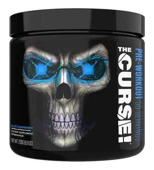 JNX Sports The Curse! Pre Workout + FREE JNX Wristband