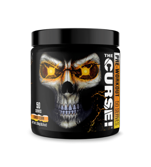 JNX Sports The Curse! Pre Workout + FREE JNX Wristband