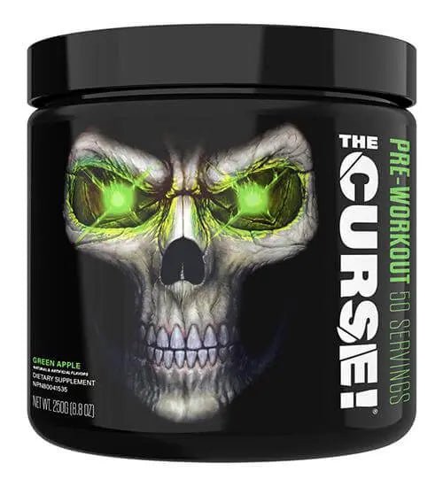 JNX Sports The Curse! Pre Workout + FREE JNX Wristband